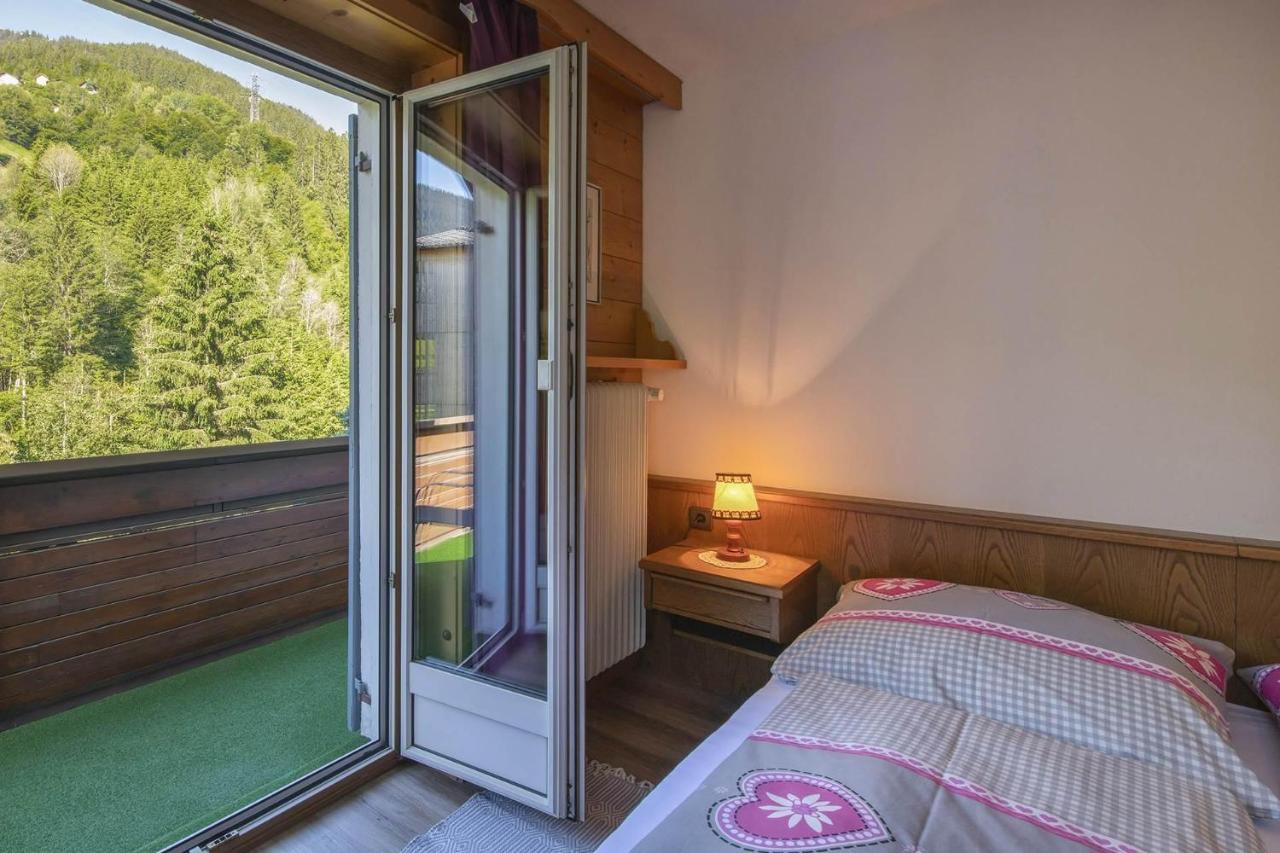 Ferienwohnung Michael Novablick Гашурн Екстериор снимка