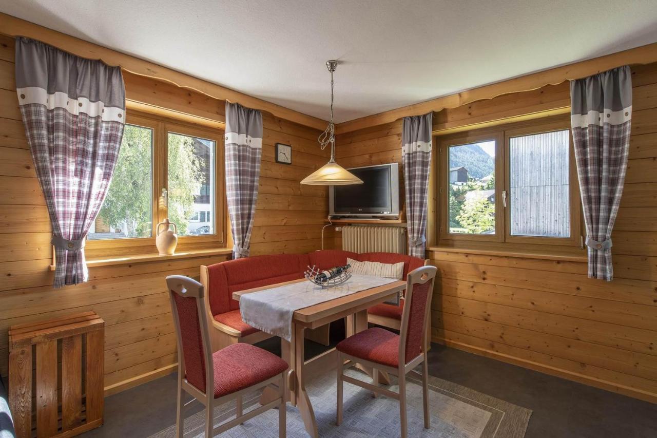 Ferienwohnung Michael Novablick Гашурн Екстериор снимка