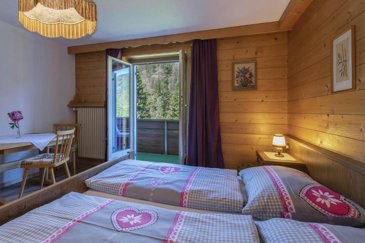 Ferienwohnung Michael Novablick Гашурн Екстериор снимка